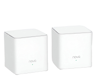 Tenda Nova EX3 2-PACK (1500Mb/s a/b/g/n/ac/ax) - 1356627 - zdjęcie 2